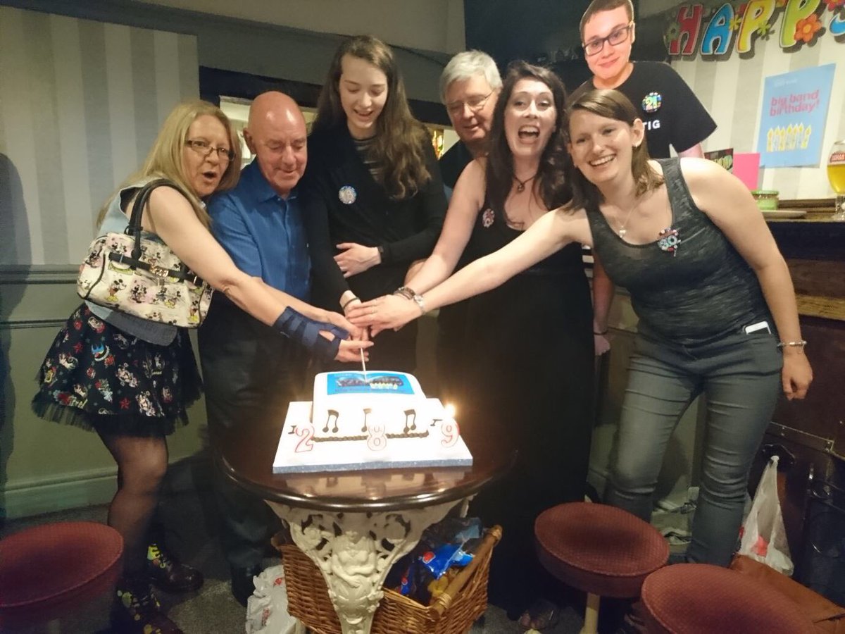 StockportSilver's tweet image. Celebrating 289 years of birthdays in 1 year 18, 21, 30, 40, 50, 60, 70.  A massive thank you to all who helped to celebrate our milestones!