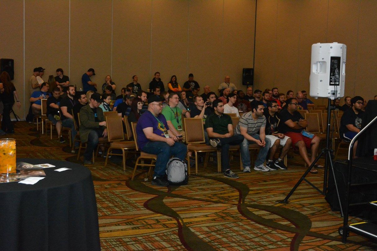 ConBeforeStorm's tweet image. 55 hours to go in our #Blizzcon event Kickstarter! Help us hit our next stretch goal &amp;amp; get loot for doing so! kickstarter.com/projects/d20cr…