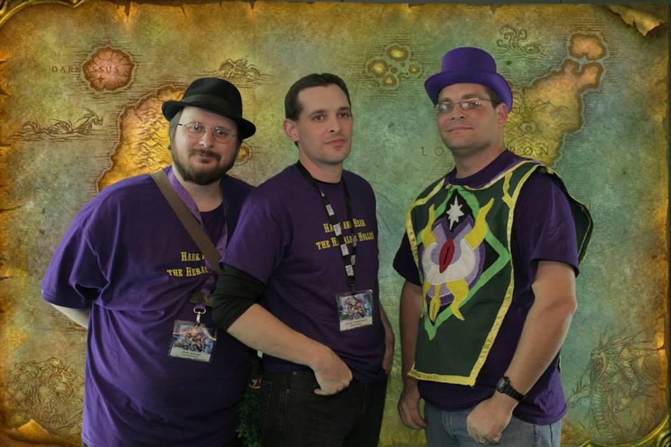 ConBeforeStorm's tweet image. 55 hours to go in our #Blizzcon event Kickstarter! Help us hit our next stretch goal &amp;amp; get loot for doing so! kickstarter.com/projects/d20cr…