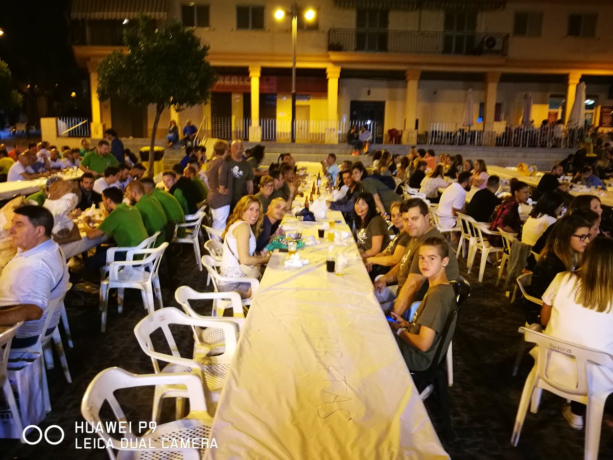 Comparsa Piratas tweet media