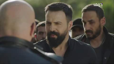 mera_issa's tweet photo. شو هالهيبة يا كبير😙😙😙
#جبر #الهيبة😘 
@actortaim ❤❤❤ https://t.co/Zxttplmbs7