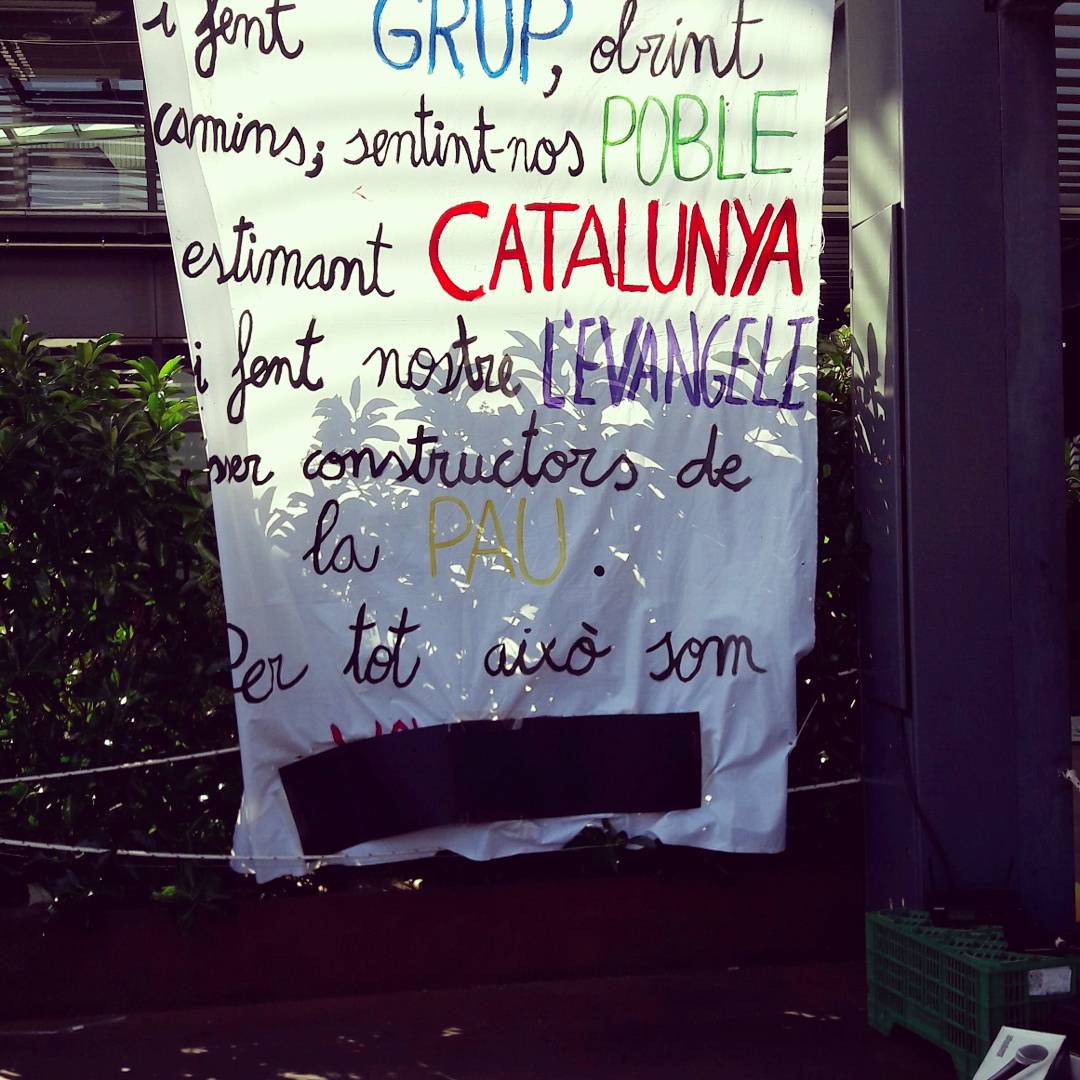 esplaisMCECC's tweet photo. Celebració del 50è aniversari @esplaixiribec amb 300 infants de @zona12mcecc . Moltes felicitats en el vostre aniversari 🎂🎂 https://t.co/WLnWp0oAMY