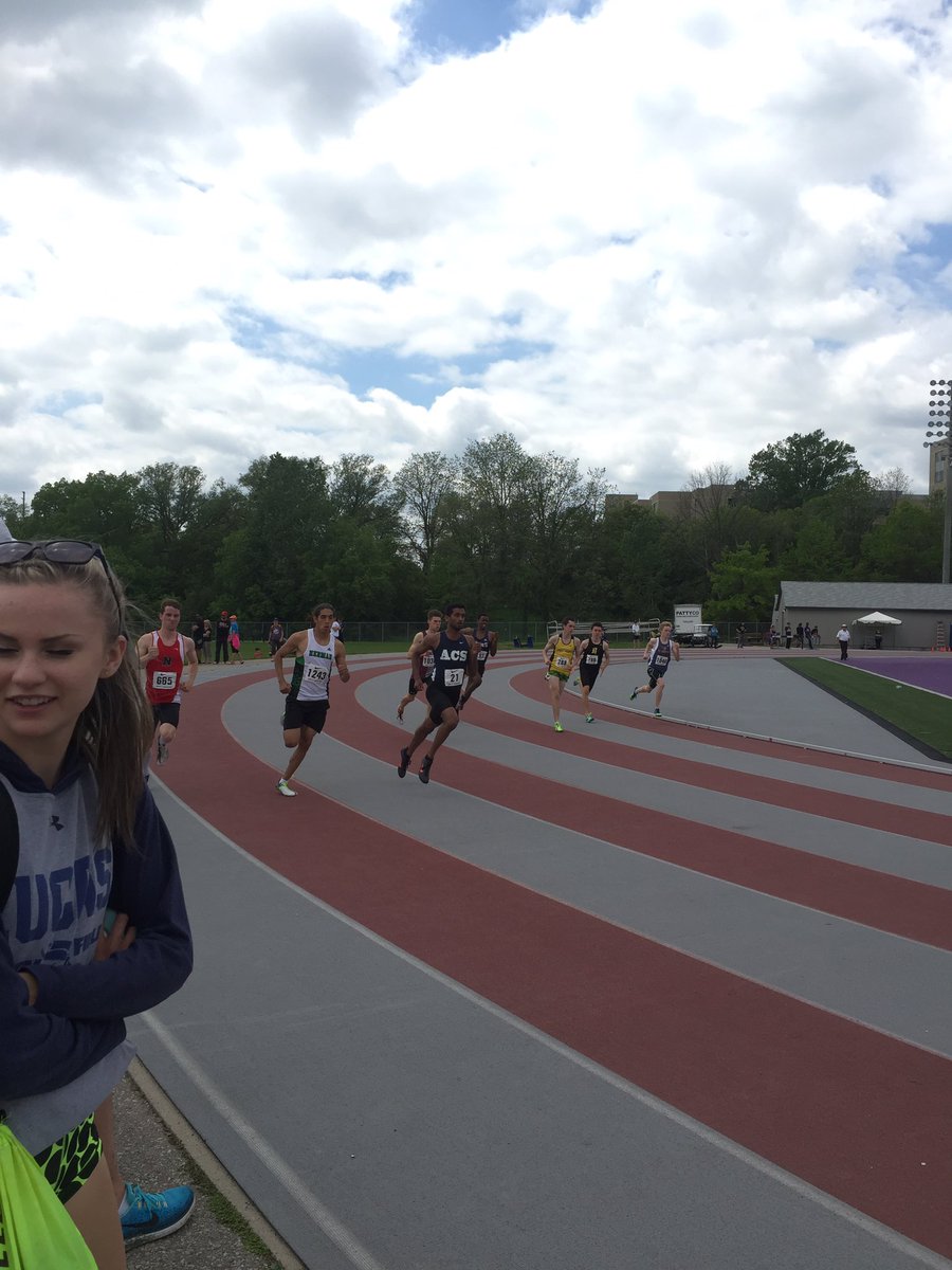 MsWillsher's tweet photo. @assumptionlion Trevone with a PB in the 800m https://t.co/jXHIQTmMPb