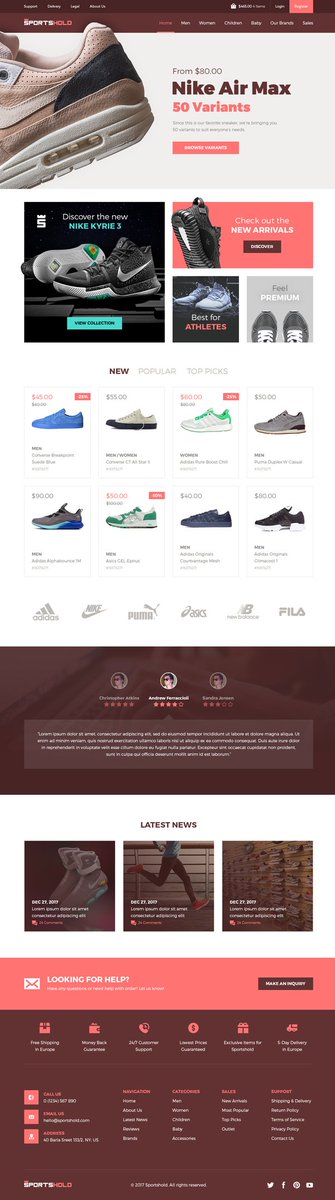 graphicdesignju's tweet photo. Free Download - Fully Editable PSD Web Templates
https://t.co/Xjsc0NIeVp

#freepsdfiles #freepsdgraphics #freepsdtemplates #freebies #ui #ux https://t.co/eMY6sw4GXP
