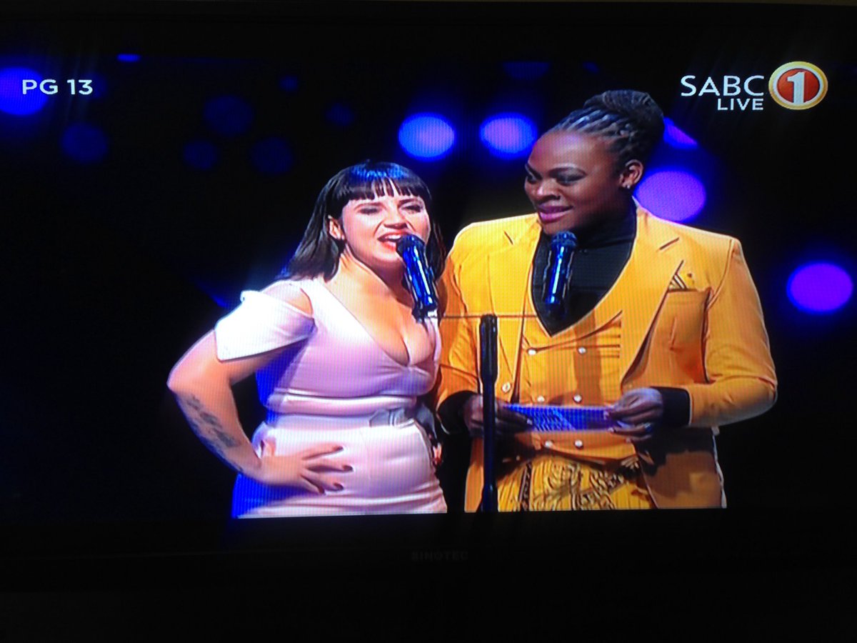 TrendingSAon3's tweet photo. Yaaass queen 👑 @THATninahastie #SAMA23 https://t.co/uRK727nDPV