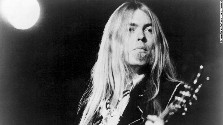 Here is more about musical legend #GreggAllman's death bit.ly/2qqFZEJ https://t.co/9fwPJSyaoe