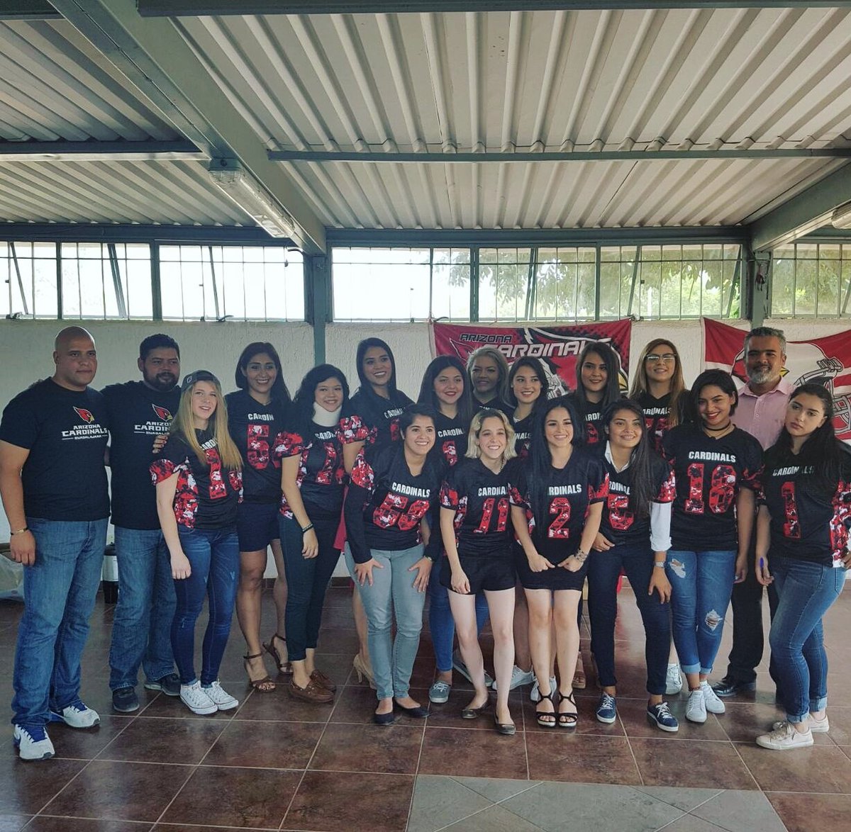 zahamori's tweet photo. Estamos listos!!... 
Temporada 2017, Estamos listos!! 
#55Rules https://t.co/iV4SFlMX3Q