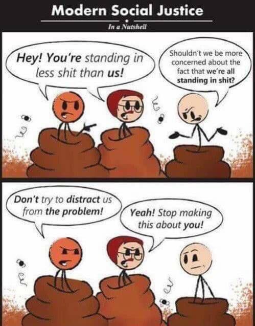 Renegade_Report's tweet image. #WokeTwitter