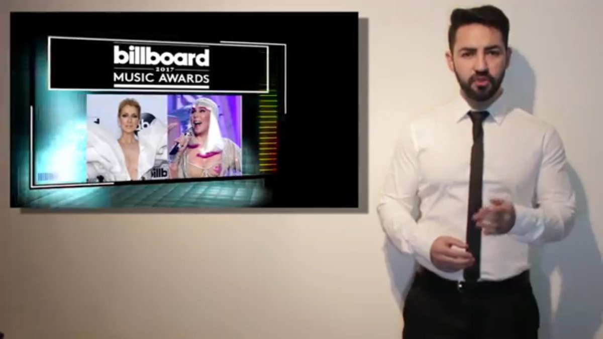 🔴 Sabe lo que pasó @1UnDiaComoHoy 'Especial' en los premios Billboard 2017?? 🤔.  Averígüelo aquí 👉 youtu.be/ENX-iwTy458 #UnDiaComoHoy  📆