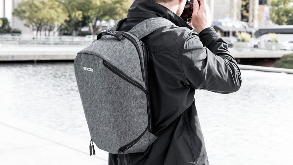 incase reform action camera backpack