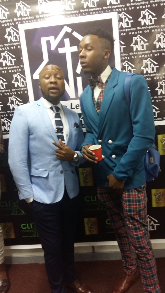 providantae's tweet photo. Feeling #hype on that red carpet 
#fashionshow
#houseofW.A.L https://t.co/nb0YGGn2ze
