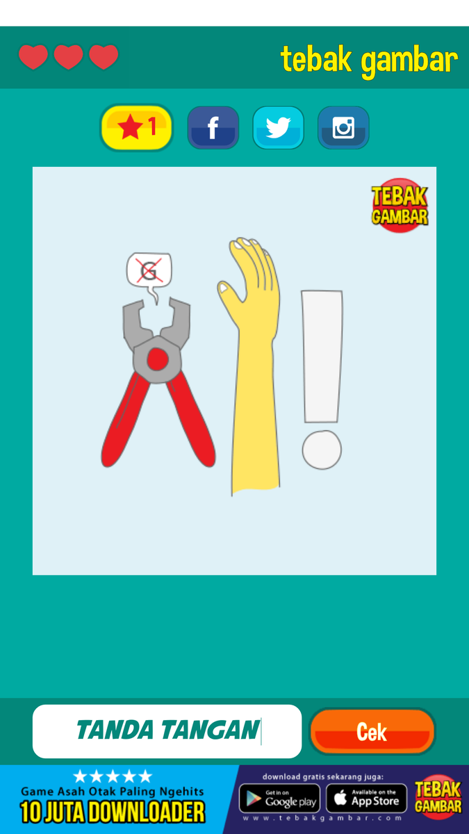 OmDoel1's tweet photo. #MainTebakGambar https://t.co/cbLcRPt8My