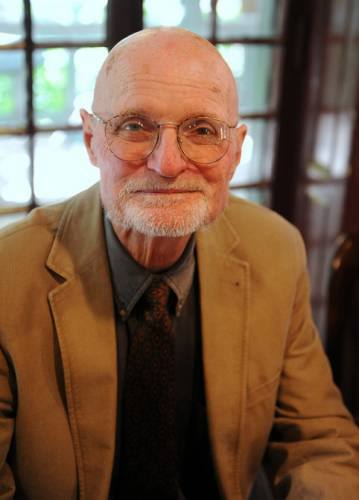 Happy birthday, John Barth! 87, today!     