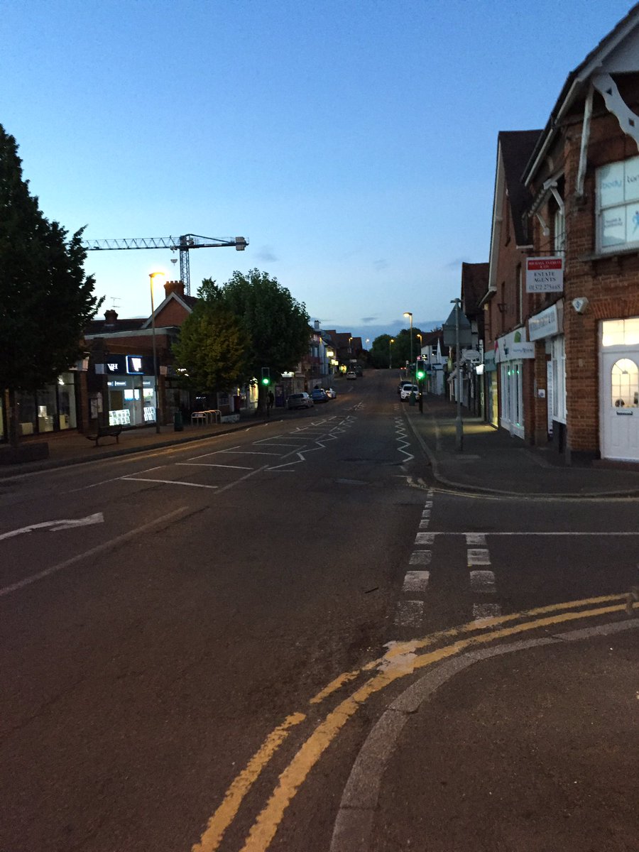 #TheStreet #Ashtead