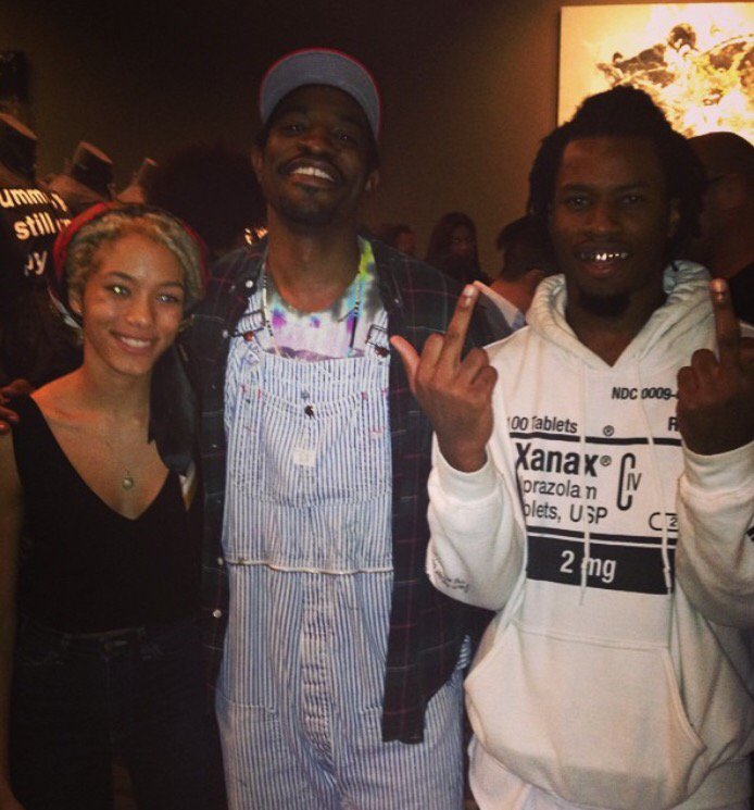 Happy Birthday to the Greatest inspiration of all time you\re the real ULT Andre Benjamin 