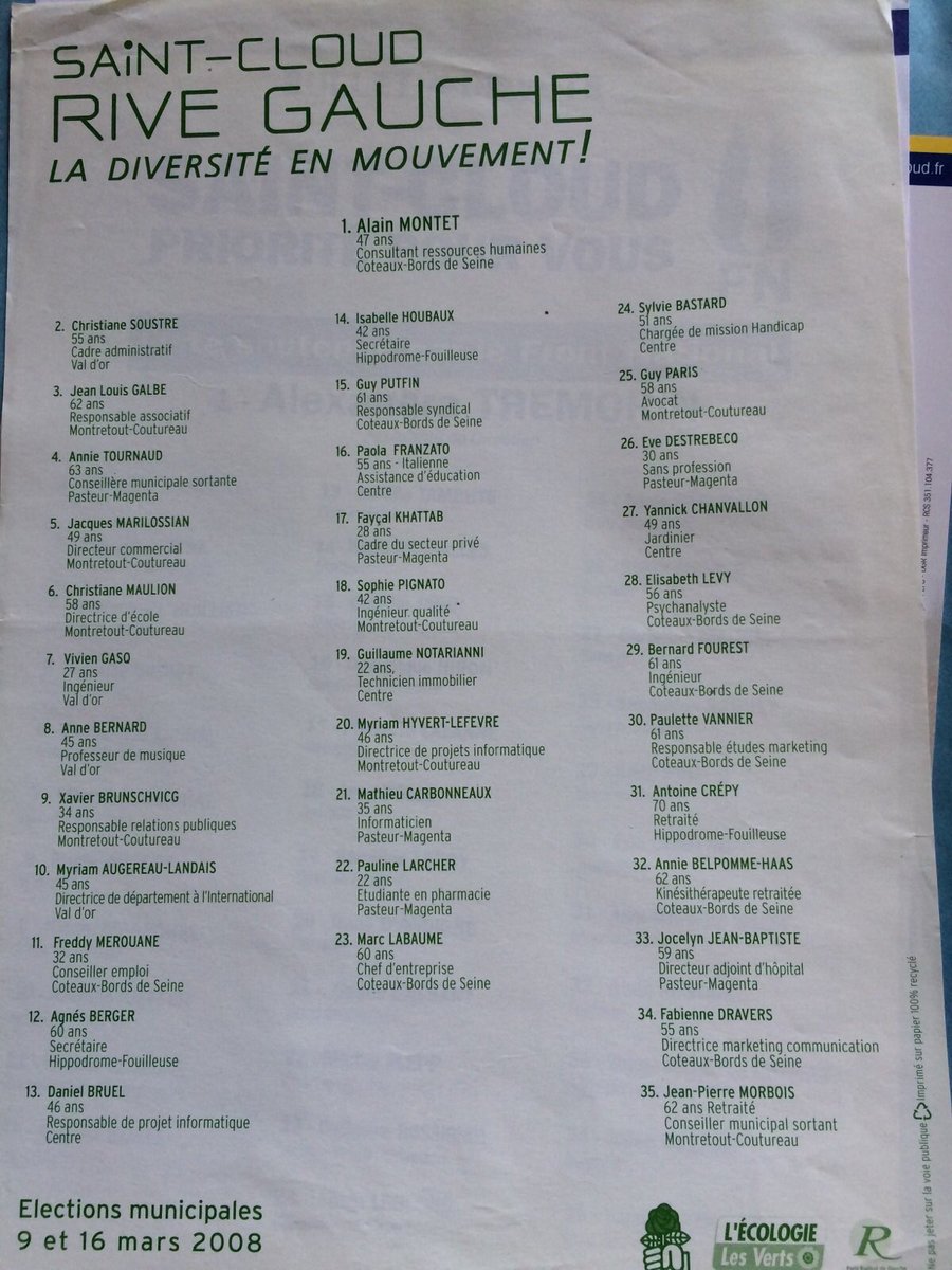 Les Jeunes Républicains de Rueil tweet media