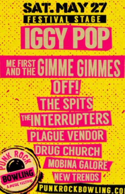 #PRB I am wet 💦just knowing #IggyPop is only a couple hours away https://t.co/NOReGK8C8a<a href="/tag/prb"class="tags">#PRB</a><a href="/tag/iggypop"class="tags">#IggyPop</a>