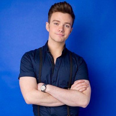 Happy Birthday to Chris Colfer!     