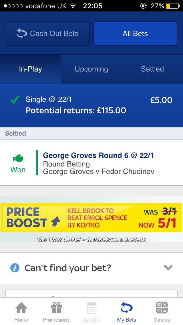 walkerz5's tweet photo. Bring on degale #teamgroves @EddieHearn @StGeorgeGroves https://t.co/VX0iFzPx8u