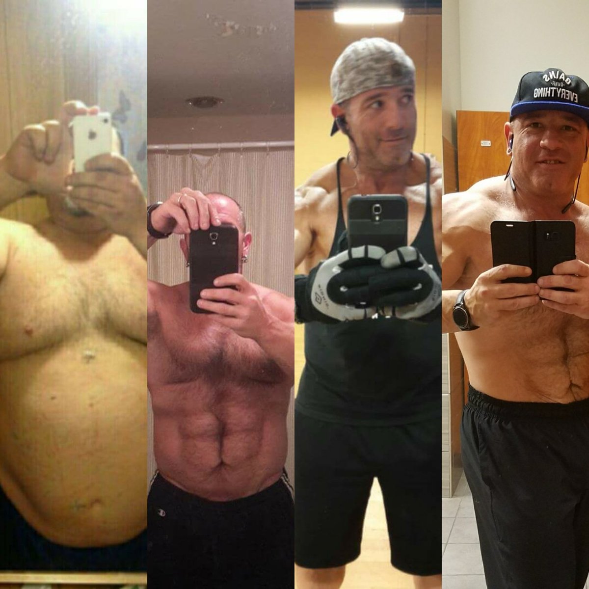 Mysta52's tweet photo. 3 year transformation. #transformation #beforeandafter #weightlosstransformation #FitnessMotivation #gymlife https://t.co/IhUOyZ4iQt