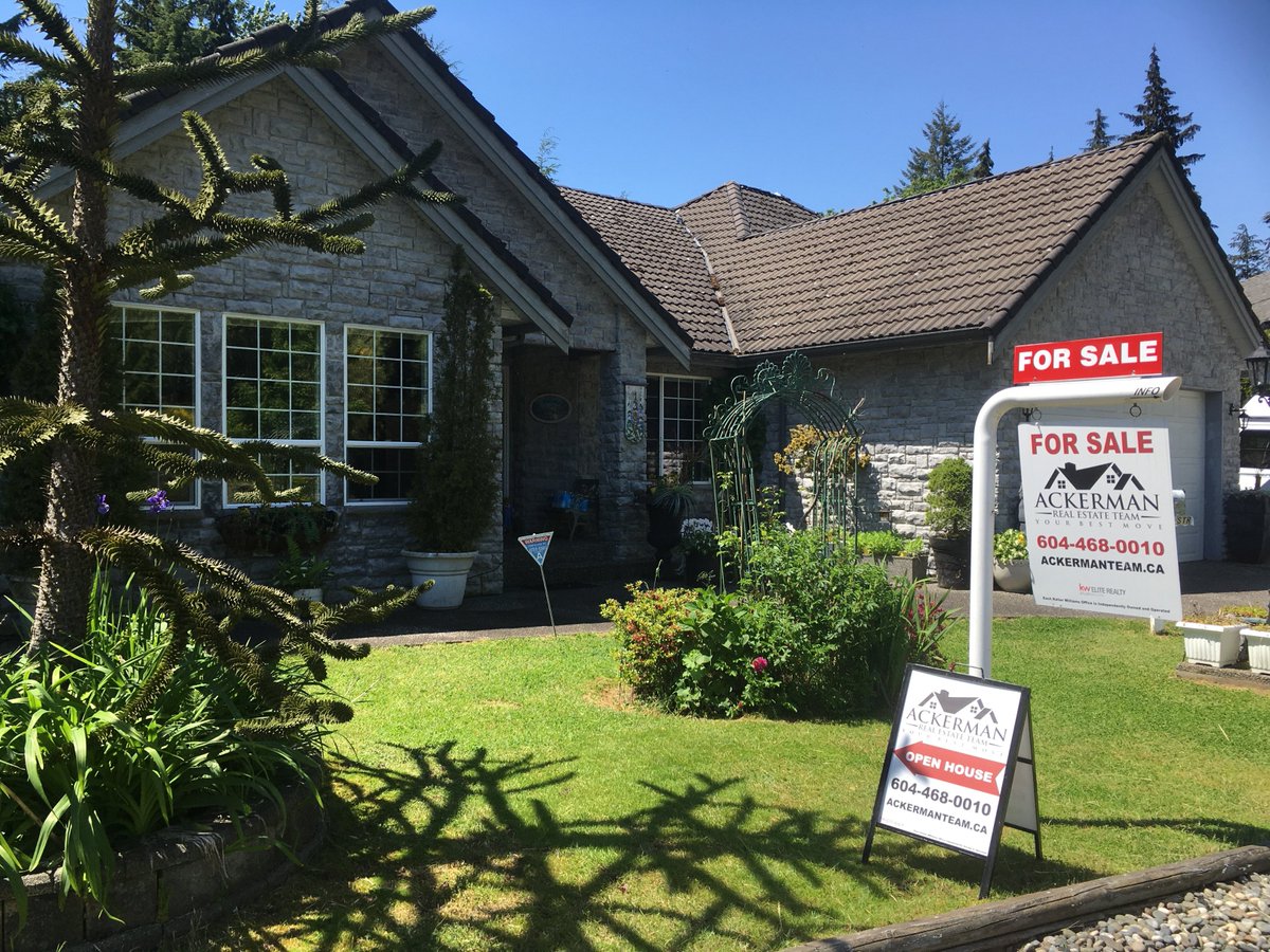 theackermanteam's tweet photo. #OPENHOUSE | We have another Open House at 13053 250 Street Maple Ridge 2-4 pm. DM us for details! https://t.co/acPmHll0zN