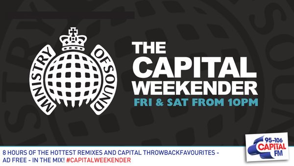Capital Weekender tweet media