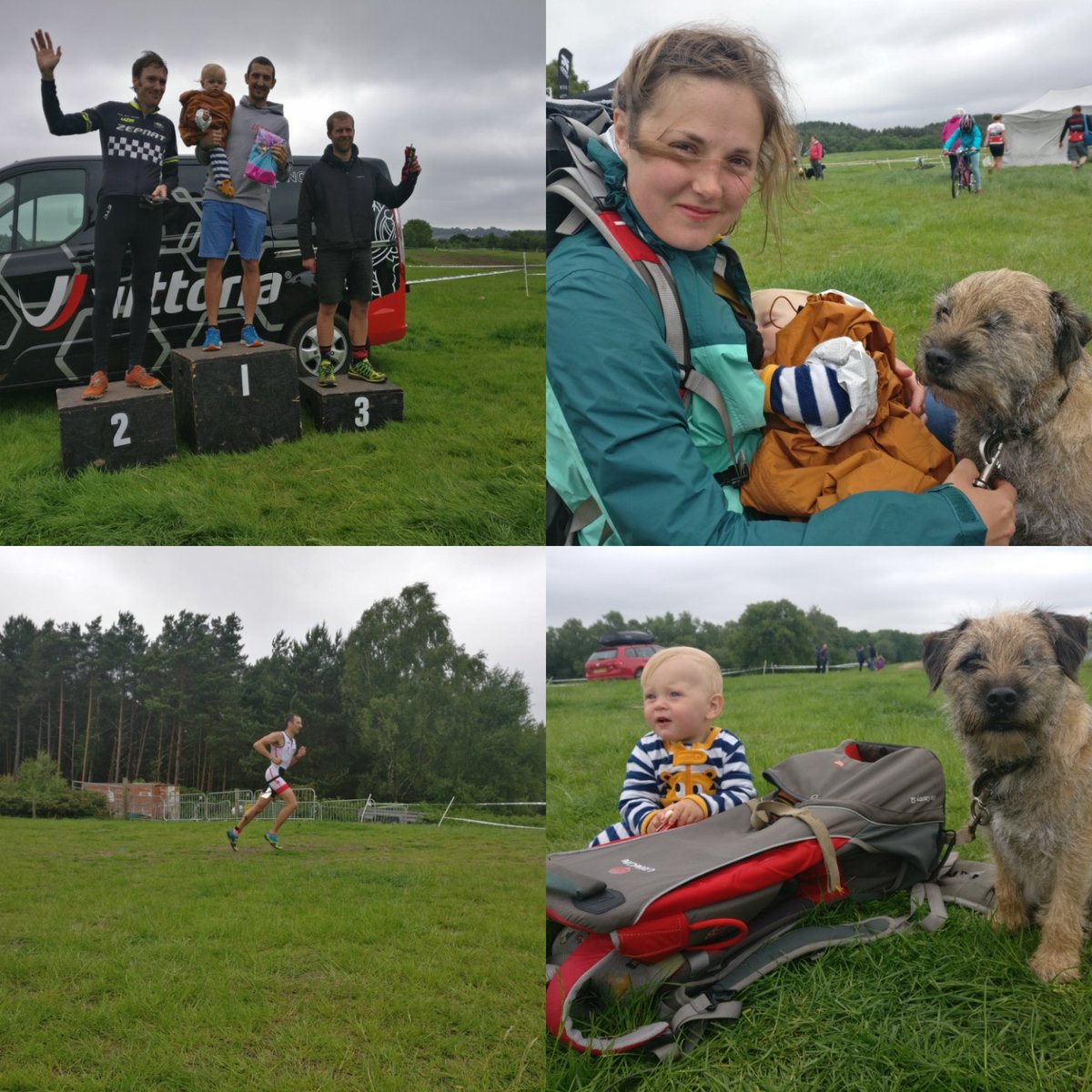 Another great course and finally got on the top step of the podium... <a href="/trailX/">ichanseiji</a> #TrailX #FeelGoodFuel