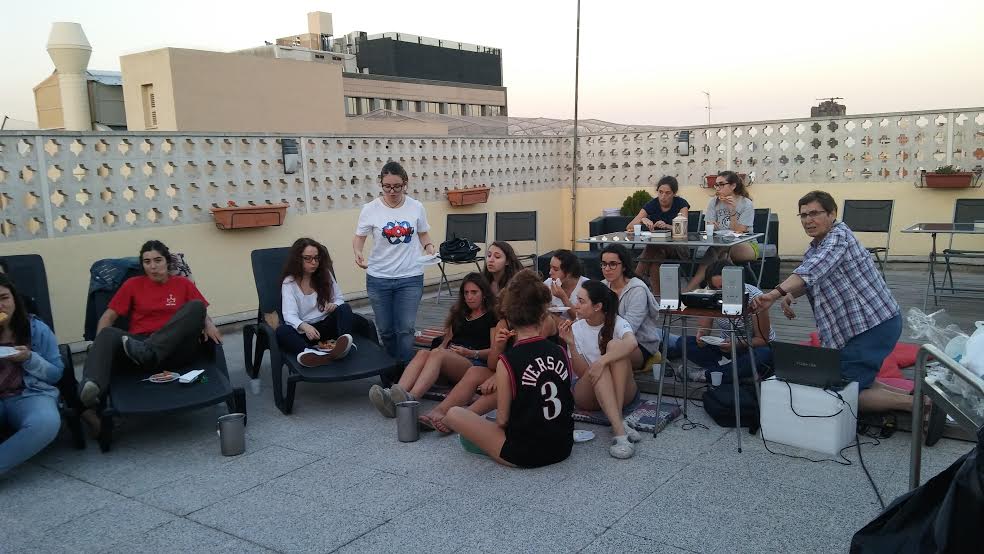 CMULestonnac BCN tweet media