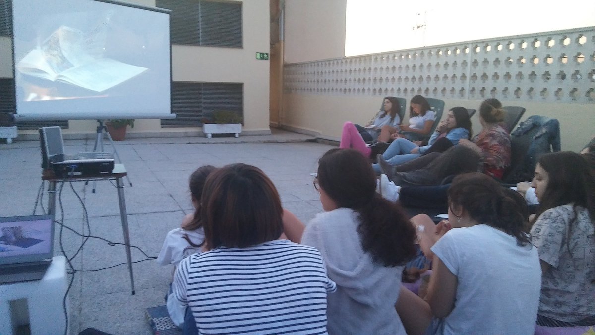CMULestonnac BCN tweet media