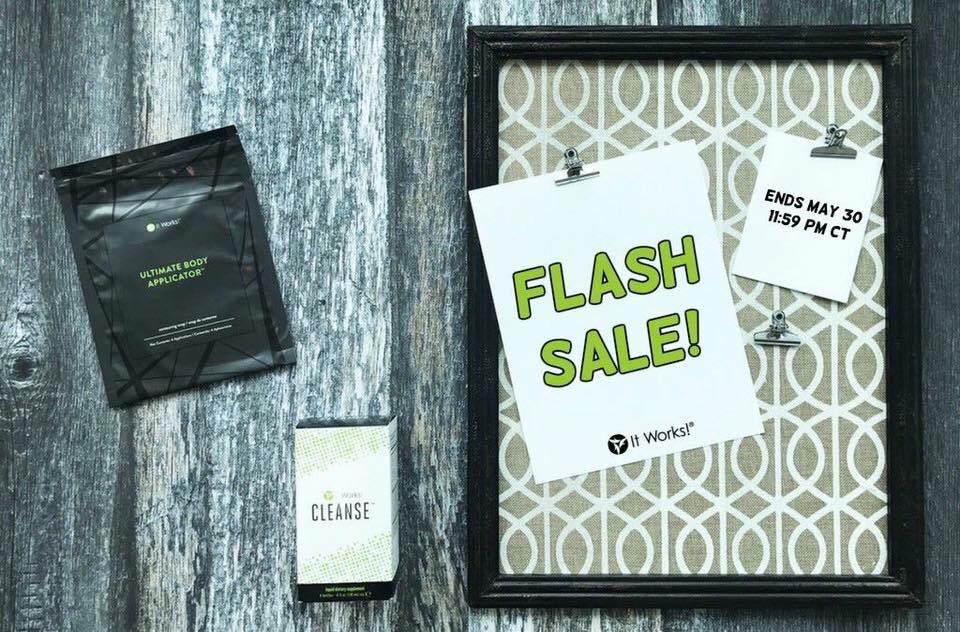 scottandcarly1's tweet photo. #free Get our crazy wrap things and get FREE cleanse! #crazywrapthings #itworks https://t.co/hsVvif56eZ
