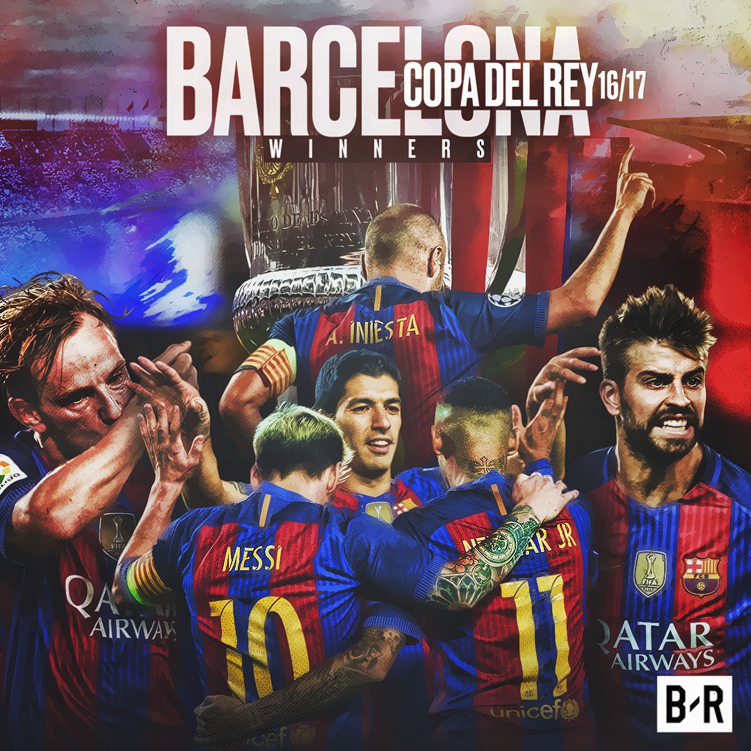 FCBW_A7's tweet photo. 2014 🏆
2015 🏆
2016 🏆
#CopaFCB https://t.co/uFVJdzLC2h
