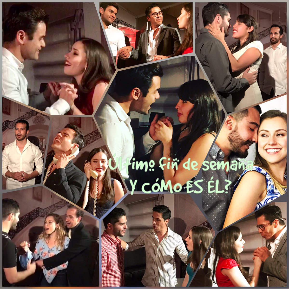 Último SÁBADO de funciones en <a href="/TeatroEnCorto/">Teatro En Corto</a> #Coyoacán con <a href="/gendelat/">Vela</a> <a href="/rebe_tejeda/">Rebeca Tejeda</a> <a href="/oscarugaldefv/">Oscar</a> y <a href="/GreciaLoredoB/">Grecia Loredo</a> ... música de los 80's