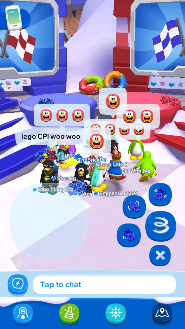RealBrickPal's tweet photo. Thanks for all the fun! Cannot wait for you guys to check out the #LEGOCPI project NEXT MONTH! Who's ready for it? :-) https://t.co/5n6sbDx0TB