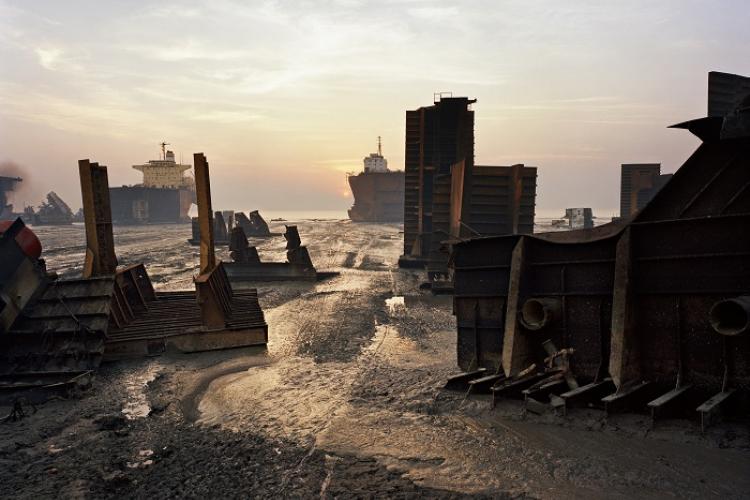 Edward Burtynsky - L'Uomo e la Terra
CENTRO SAINT BENIN Aosta
Fino al primo ottobre 2017
Free🙌
#MoveInArt🚶🚶