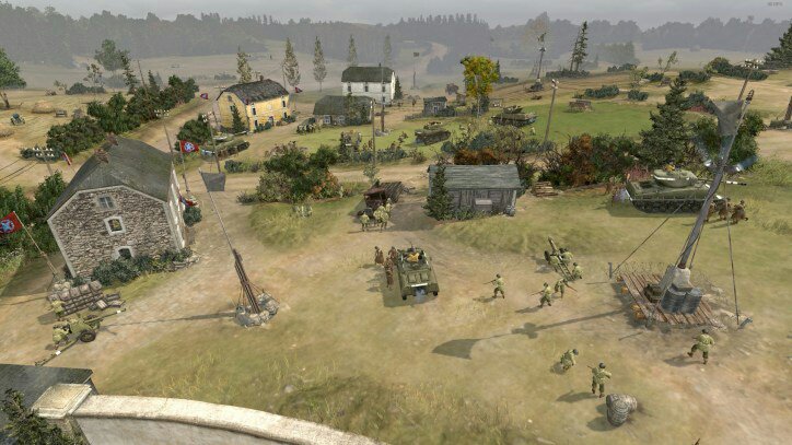 Company of heroes 1