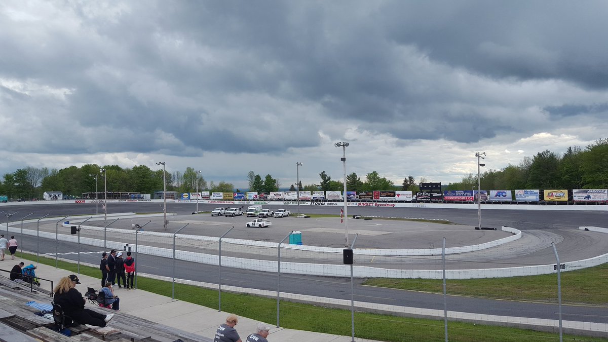 Sunset speedway