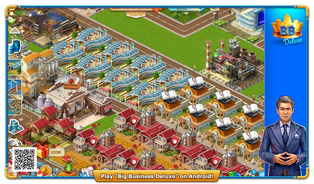 KeysGarykeys's tweet photo. Start playing Big Business Deluxe for Amazon https://t.co/vkQzTFQNwf #GameInsight #BigBusinessDeluxe https://t.co/4FhTsXaQpV
