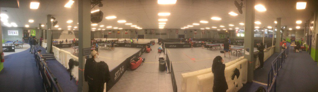 RichKWright's tweet photo. 2017 North Shore Open underway at ActivZone Arena thanks to Harcourts Cooper &amp;Co! https://t.co/3pdQ6YEhCe