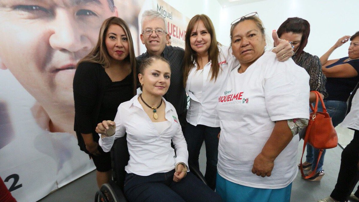 Estamos listos para asumir este nuevo reto, con <a href="/mrikelme/">Miguel Riquelme</a> vamos a demostrar que la unidad es la base del cambio hacia un futuro mejor.