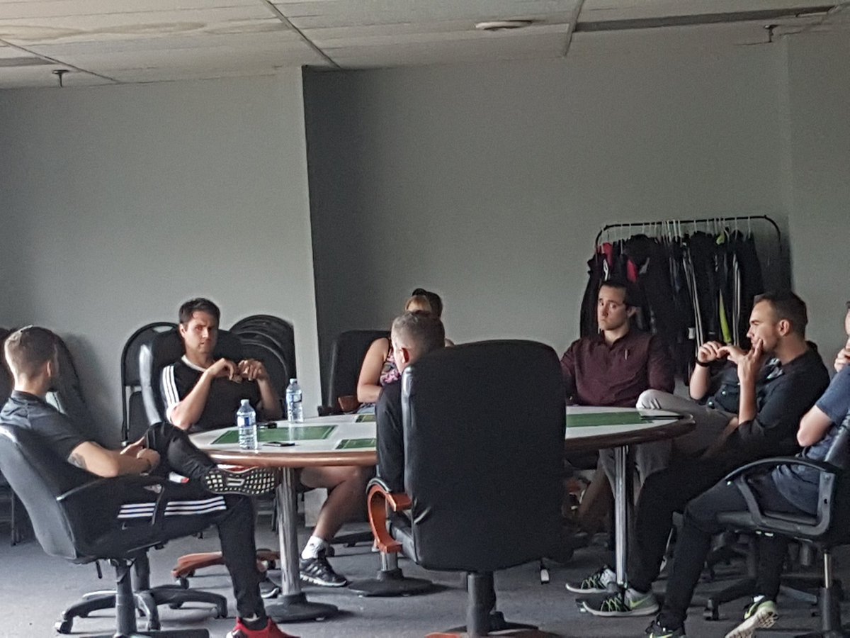 YYC Performance tweet media