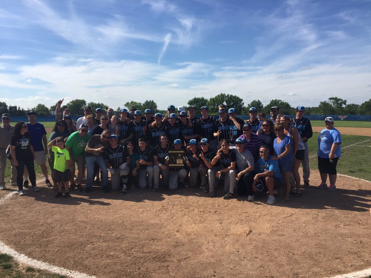 Regional Champions!!    It's a family affair!!!