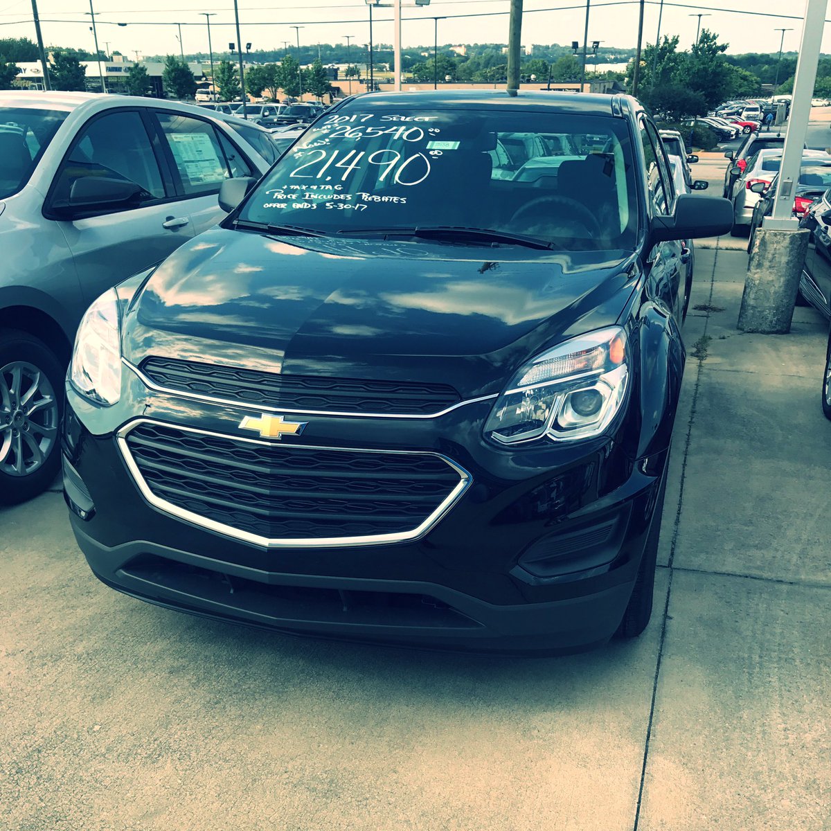 Kevin Whitaker Chevy (Whitaker_Chevy) Twitter