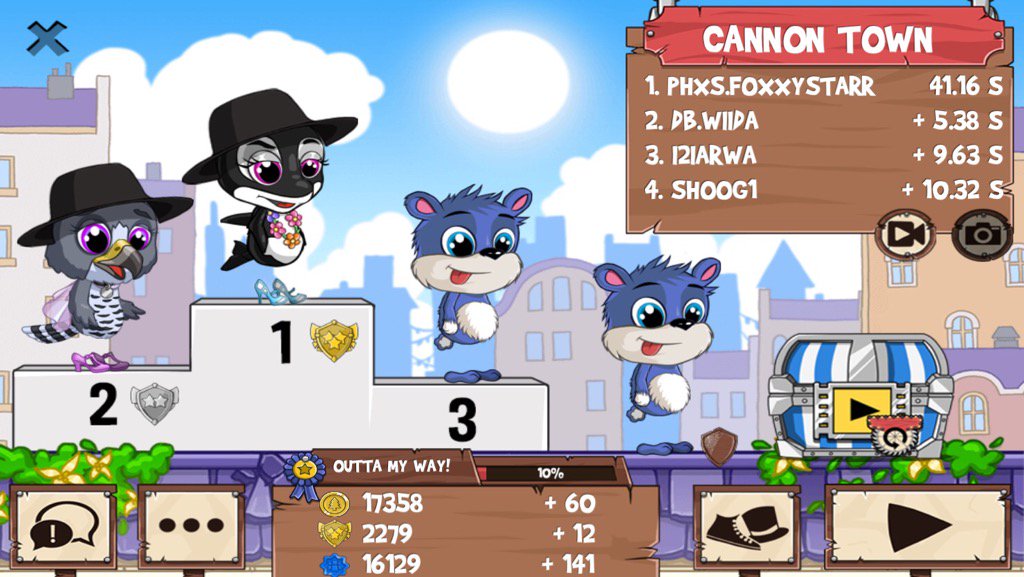 SolSistah_'s tweet photo. Thank you Wiida!!! 🤗🤗🤗💞💞💞#funrun2 #Wiida #i2iarwa #shoog1 https://t.co/m3YMkd7L8U