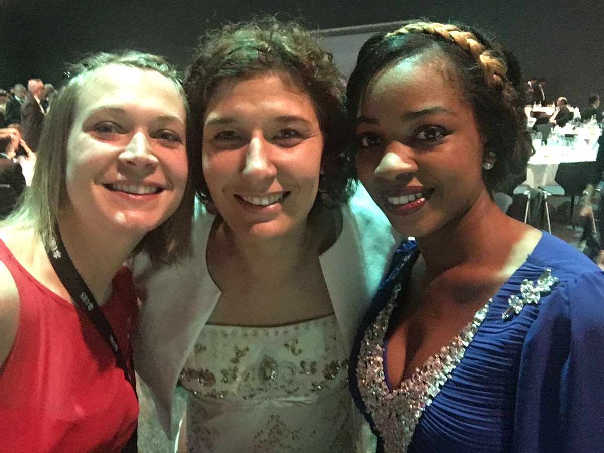 JCEAURA's tweet photo. La fédération des Jeunes Chambres Économiques d'Auvergne Rhône-Alpes  bien représentée à #ec2017basel ! 
#AudaceJCEF @auvergnerhalpes https://t.co/dcBDhJ1rZP