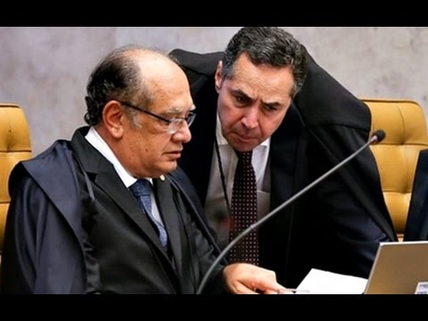 Barroso: "A jurisprudência não pode ir mudando de acordo com o réu". oantagonista.com/posts/barroso-…