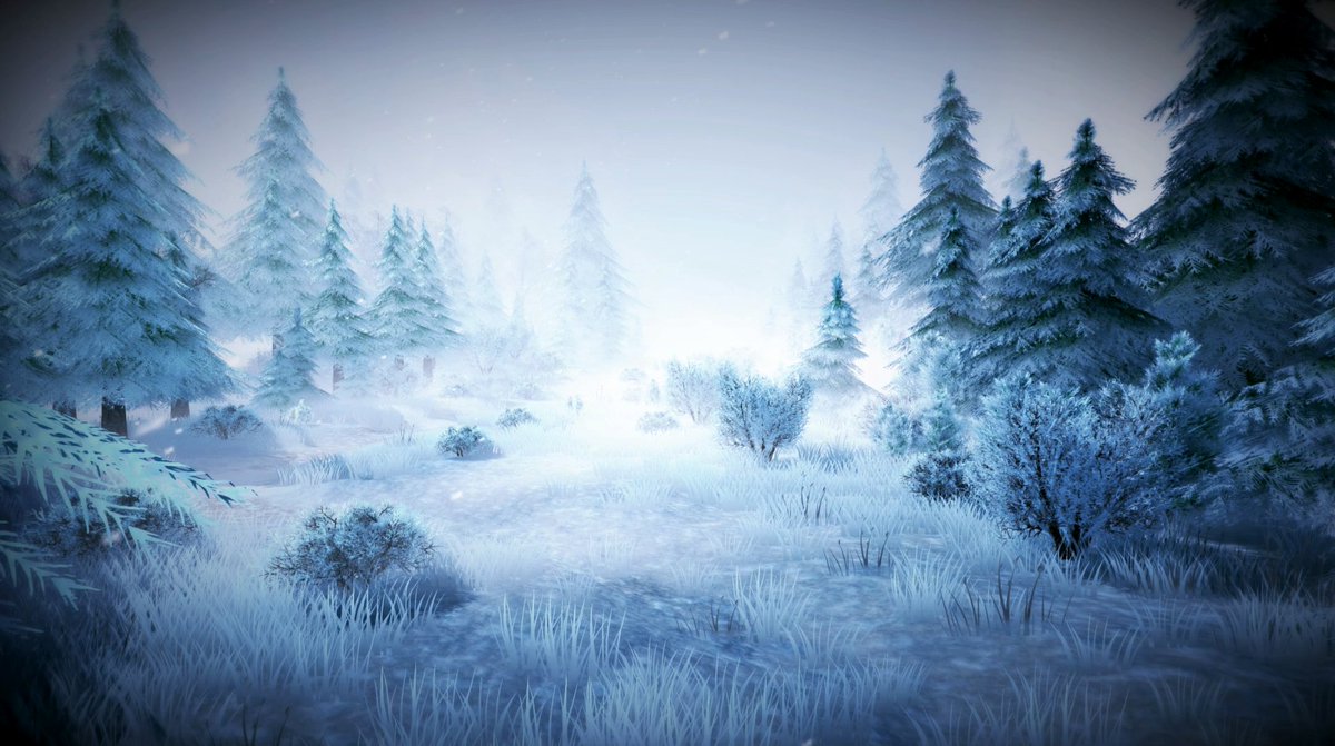 AndrewMBigs's tweet photo. Create stunning forest scenes with Winterland! https://t.co/wElxZjj1gG #assetstore #unity3d #indie #gamedev #gameart https://t.co/PGY2oLt3i1