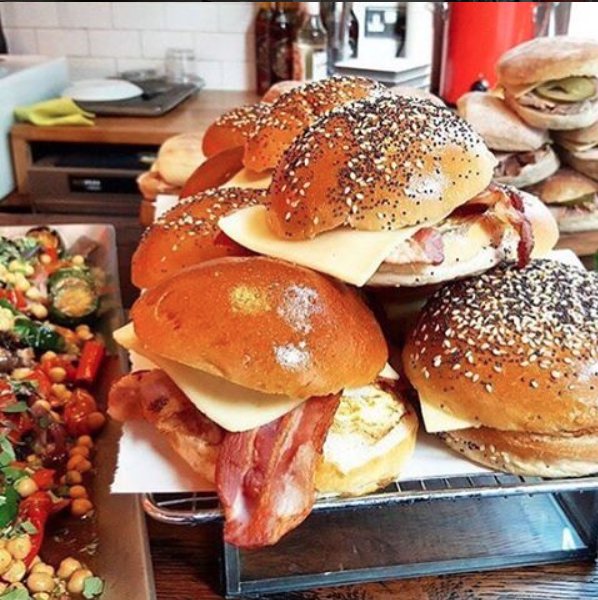 This. Today. #cureandcut #sevendials now open Sundays #hotmeatcoldbeer