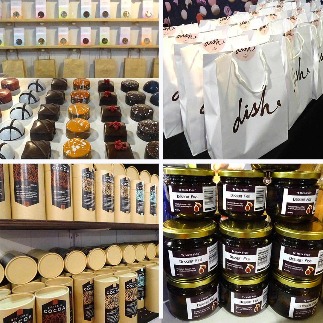 The Food Show tweet media