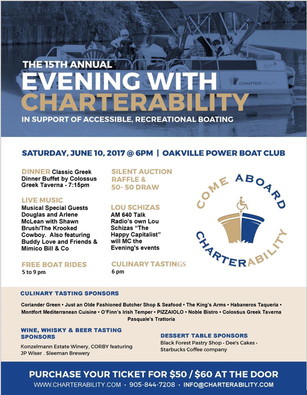 marchofdimescda's tweet photo. Ever had to worry about going on a boat? @CharterAbility provides #accessible boating opps for ppl w disabilities! https://t.co/a3uaQ5enUd https://t.co/E1VaKhElb4