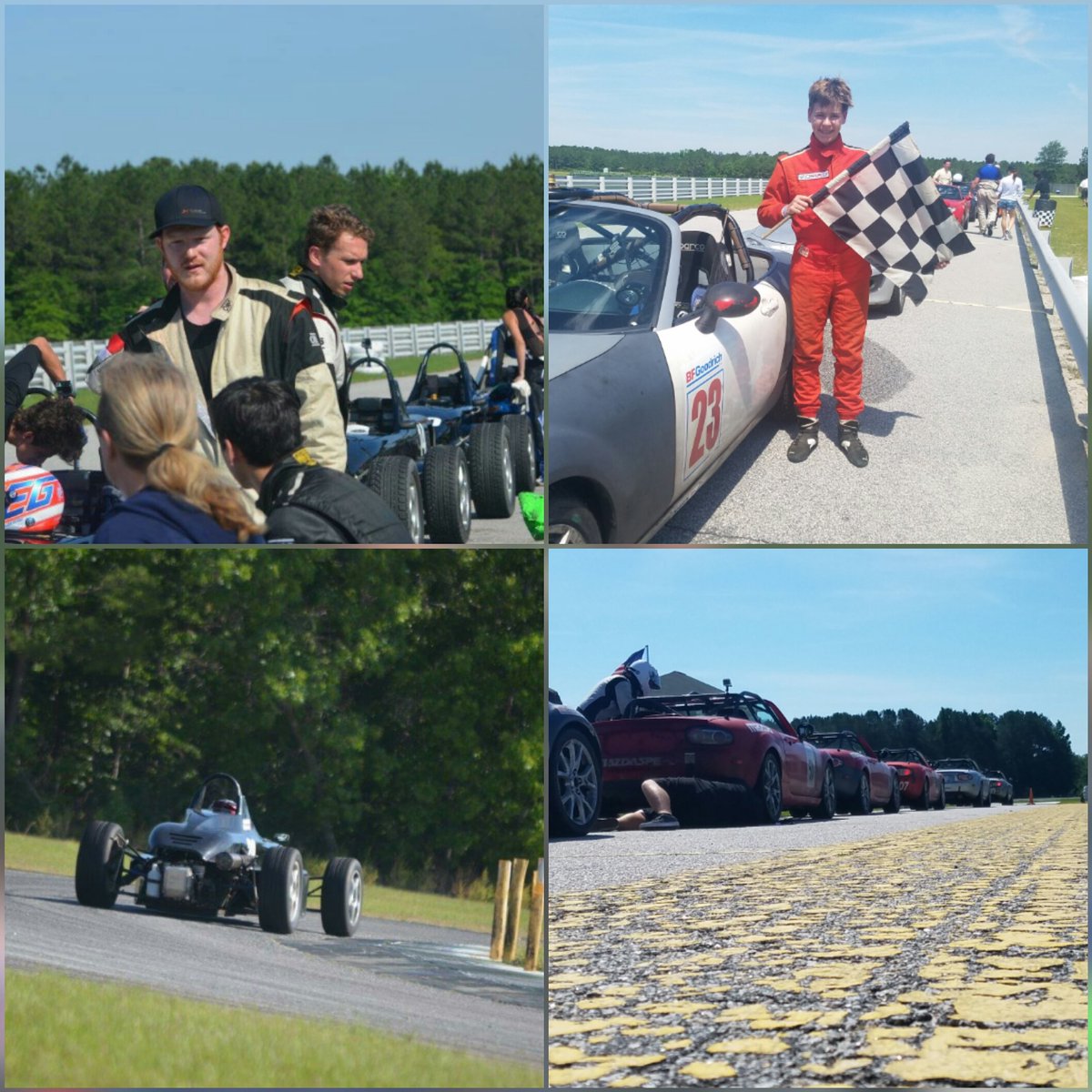 SkipBarberRaceSeries tweet media